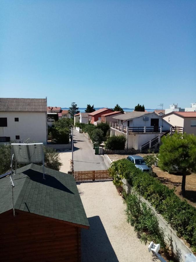 Apartman Jurisic Vir Kültér fotó